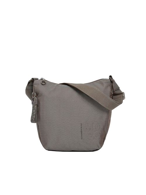 MD20 Crossover bag MANDARINA DUCK | P10QMTV1XTAUPE